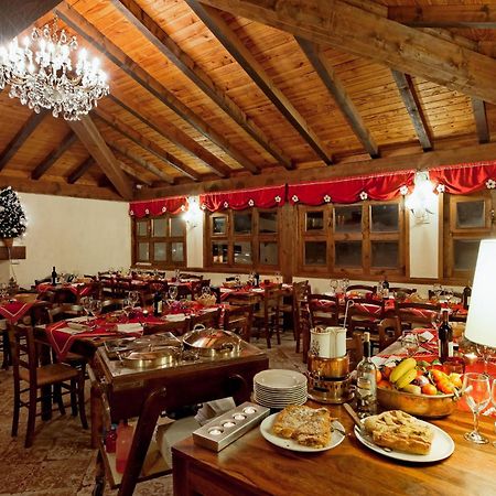 Rifugio Del Firenze Ninfa Hotel Sestola Exterior foto