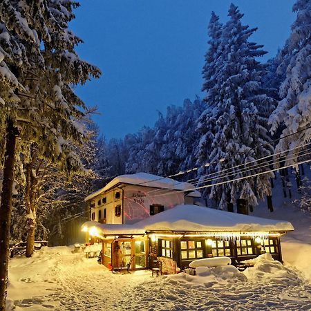 Rifugio Del Firenze Ninfa Hotel Sestola Exterior foto
