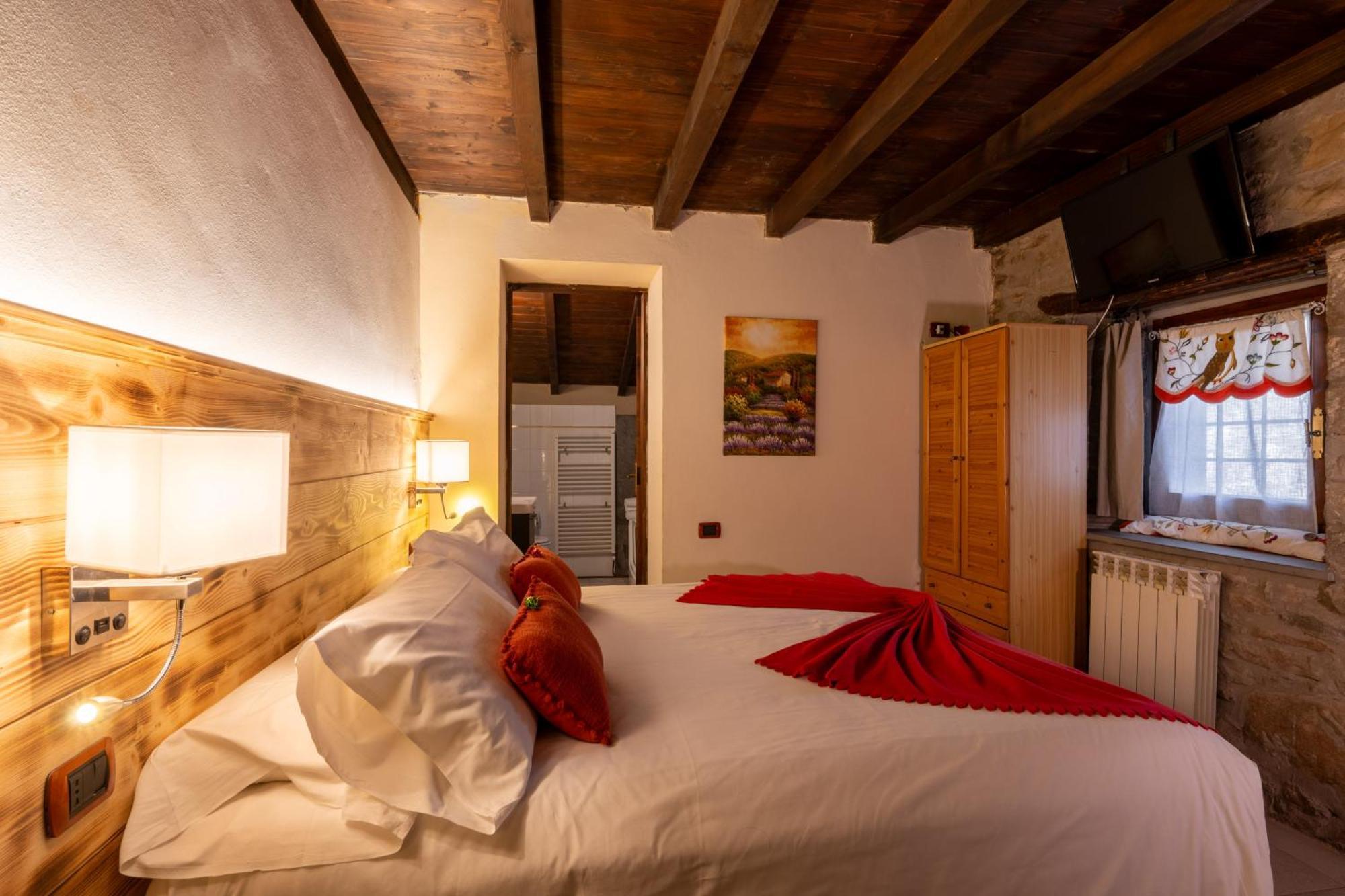 Rifugio Del Firenze Ninfa Hotel Sestola Exterior foto