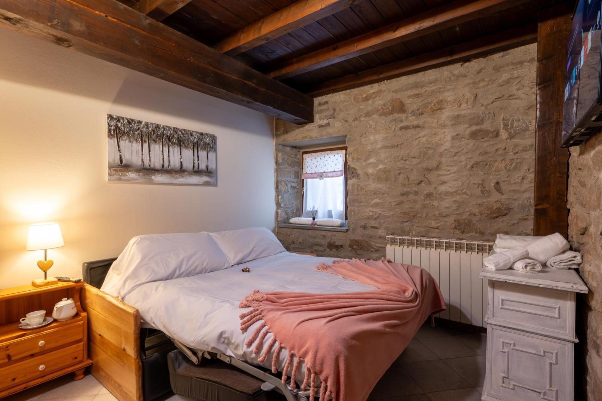 Rifugio Del Firenze Ninfa Hotel Sestola Exterior foto
