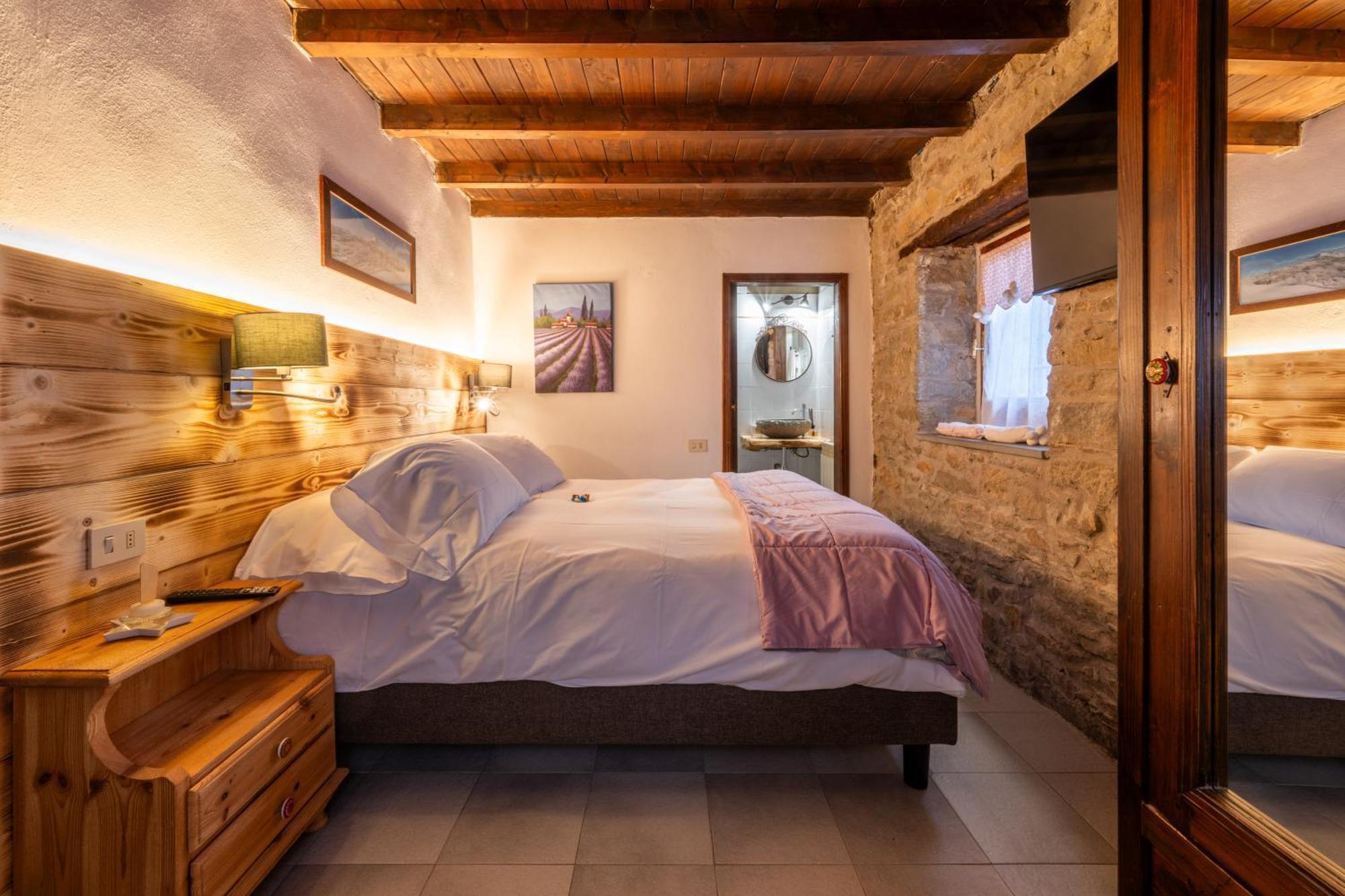 Rifugio Del Firenze Ninfa Hotel Sestola Exterior foto