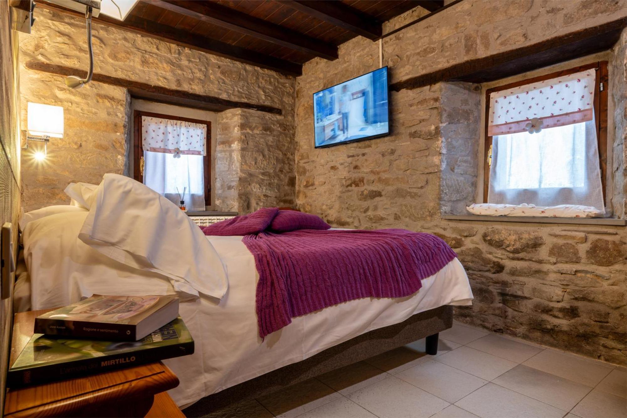 Rifugio Del Firenze Ninfa Hotel Sestola Exterior foto