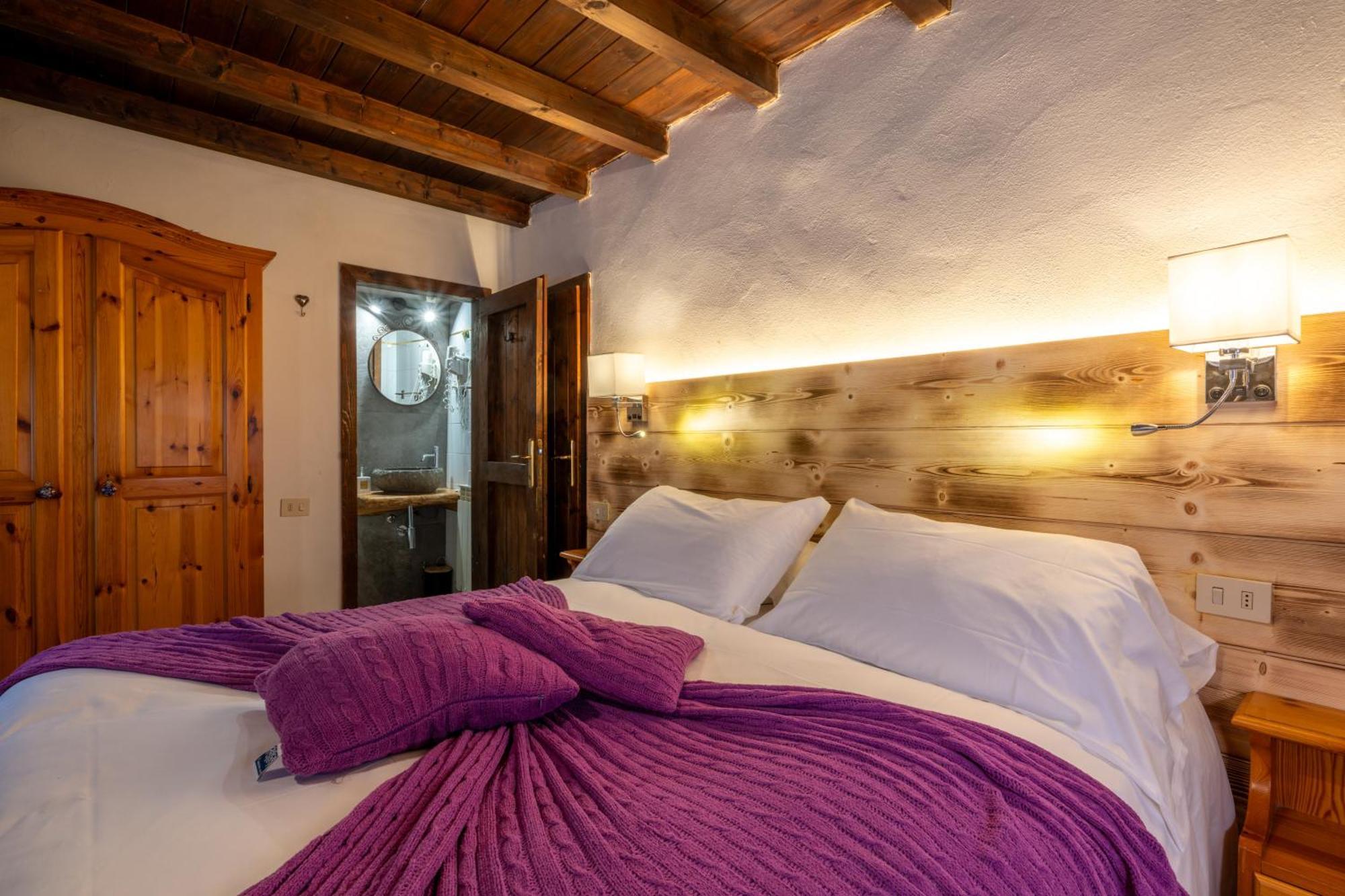 Rifugio Del Firenze Ninfa Hotel Sestola Exterior foto
