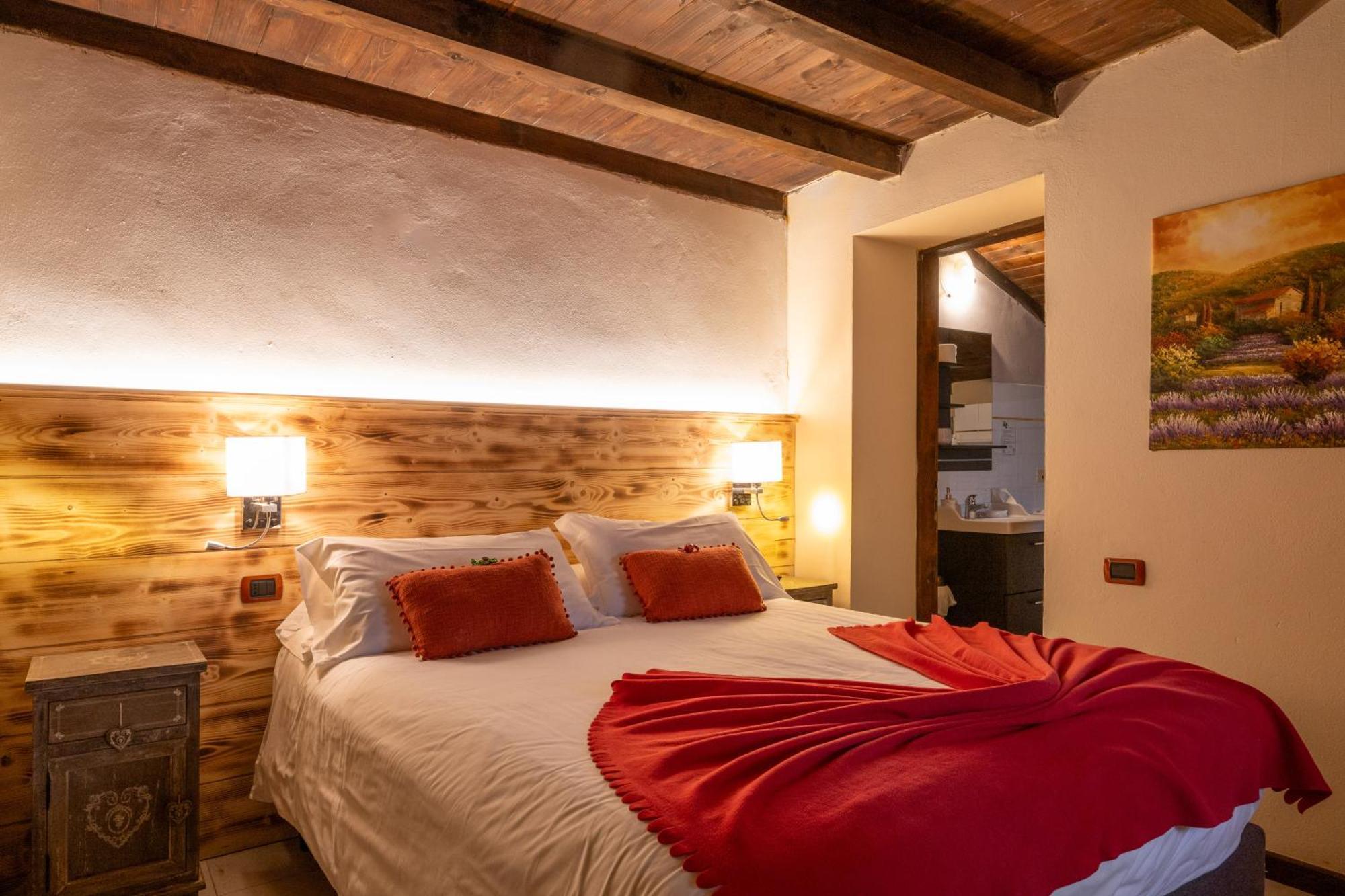 Rifugio Del Firenze Ninfa Hotel Sestola Exterior foto