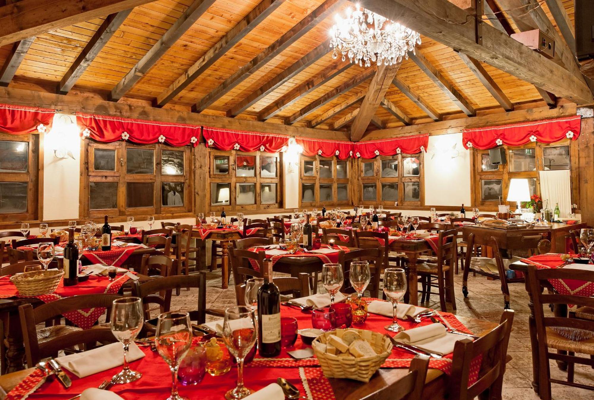 Rifugio Del Firenze Ninfa Hotel Sestola Exterior foto