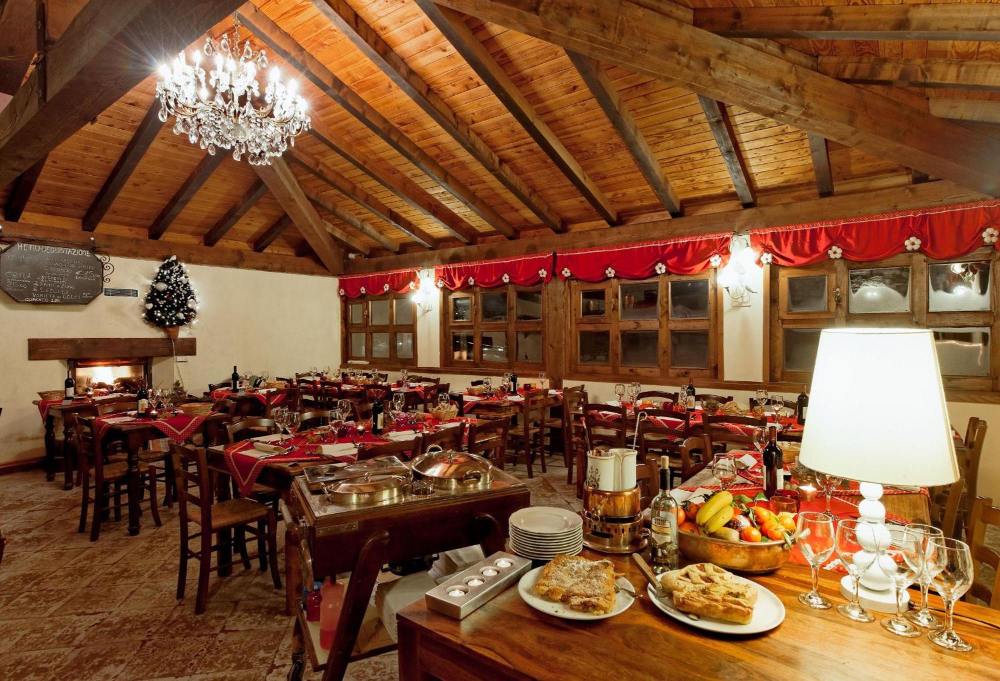 Rifugio Del Firenze Ninfa Hotel Sestola Exterior foto