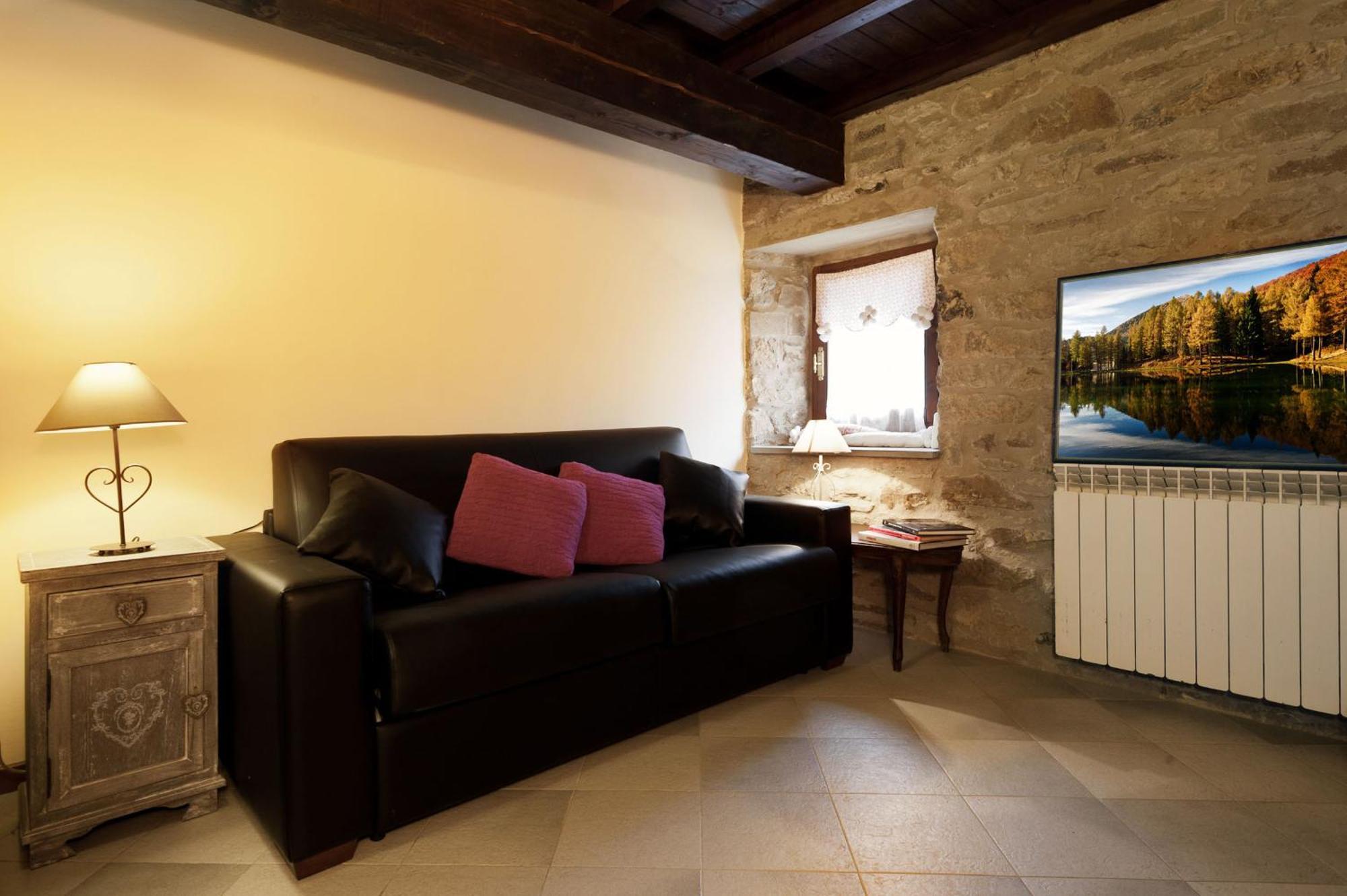 Rifugio Del Firenze Ninfa Hotel Sestola Quarto foto