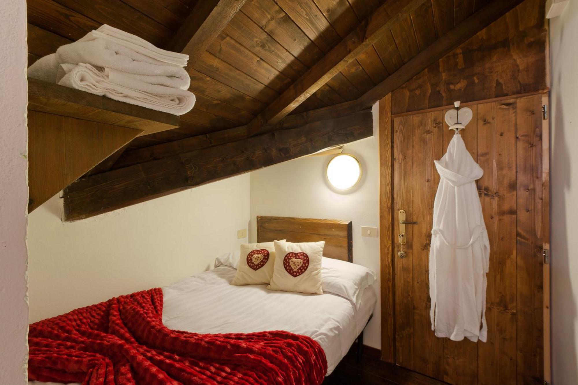 Rifugio Del Firenze Ninfa Hotel Sestola Quarto foto