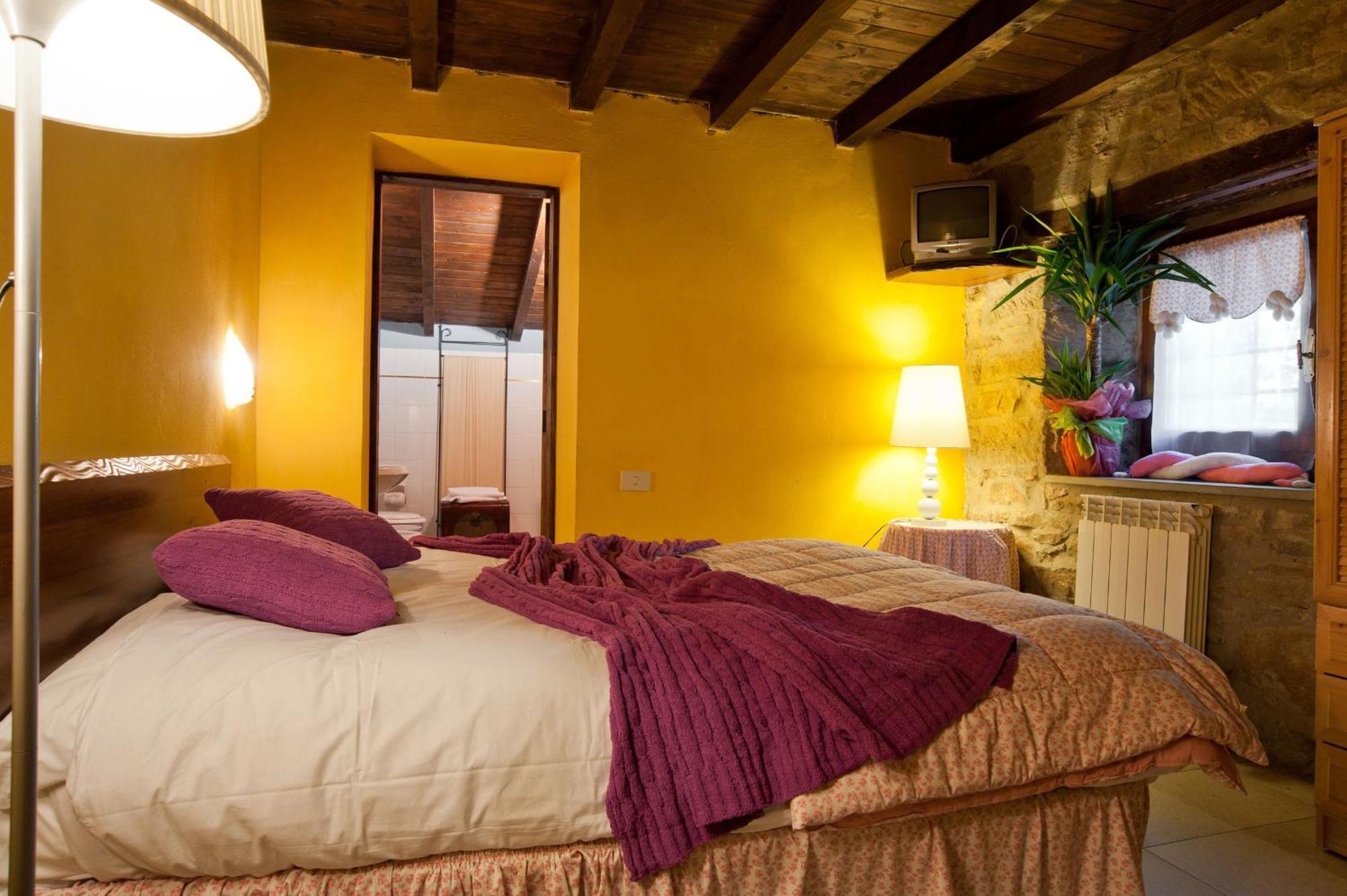 Rifugio Del Firenze Ninfa Hotel Sestola Quarto foto