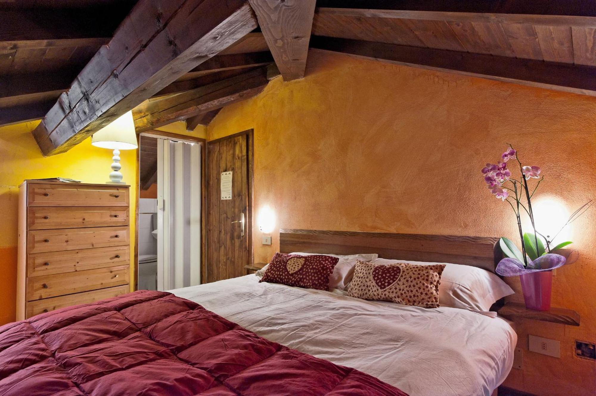 Rifugio Del Firenze Ninfa Hotel Sestola Quarto foto